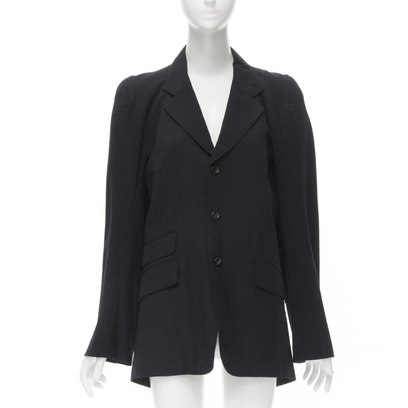 Junya Watanabe Shoulder Cut Blazer - Image 6