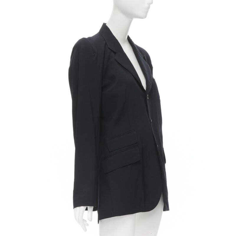 Junya Watanabe Shoulder Cut Blazer - 4