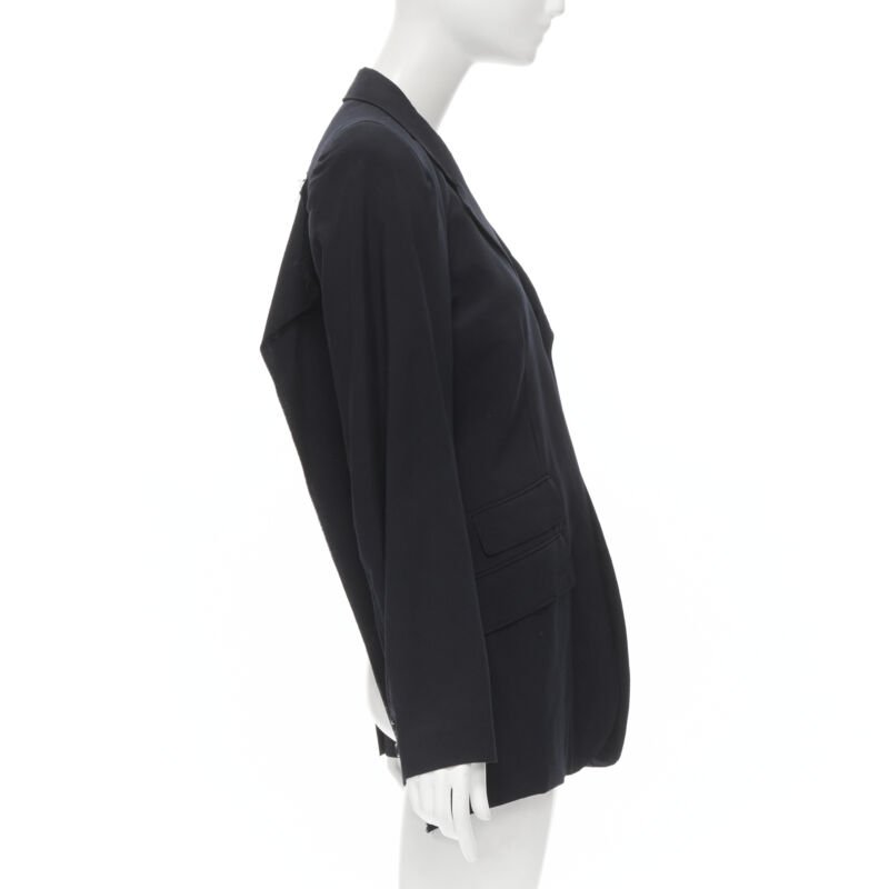 Junya Watanabe Shoulder Cut Blazer - Side view