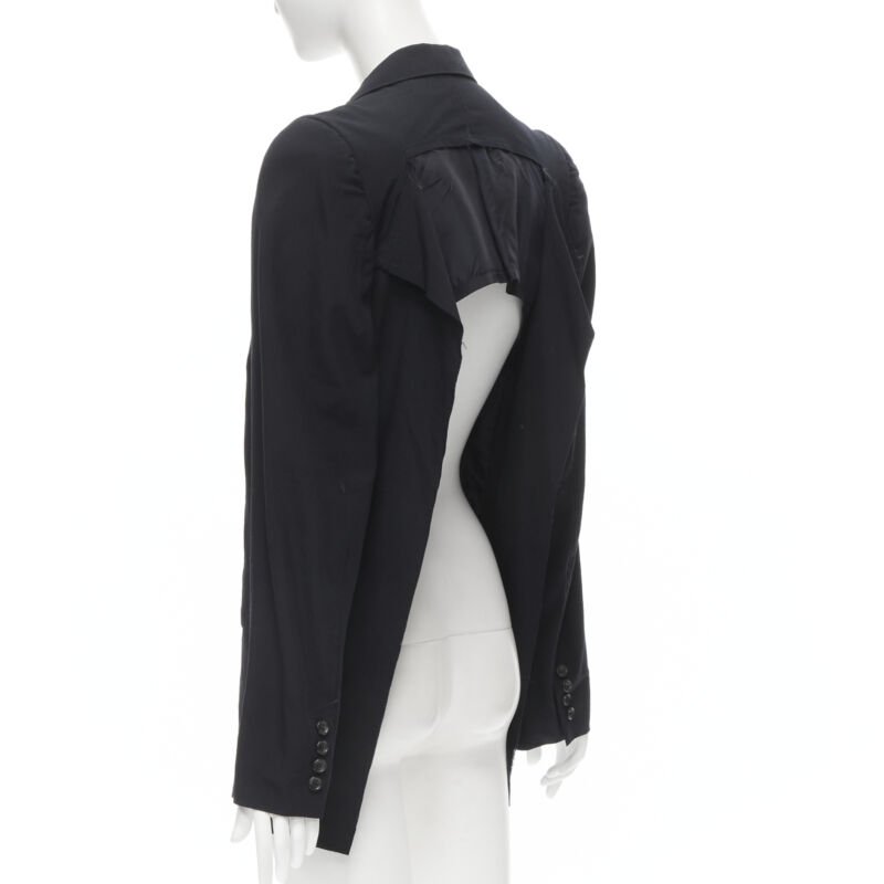 Junya Watanabe Shoulder Cut Blazer - Detail 1