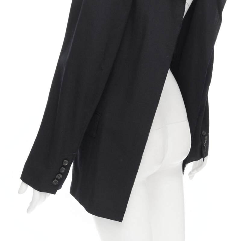 Junya Watanabe Shoulder Cut Blazer - Image 10