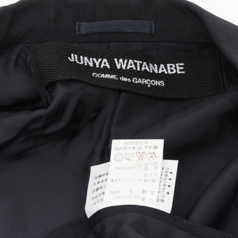 Junya Watanabe Shoulder Cut Blazer - Image 12