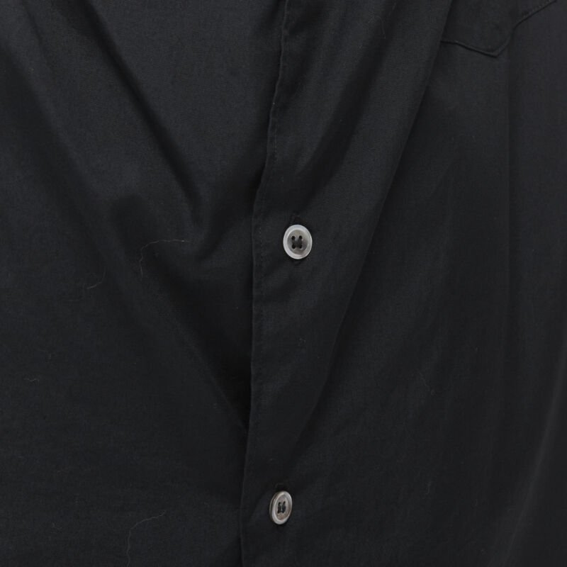 Comme Des Garcons Asymmetric Collar Shirt - Image 10