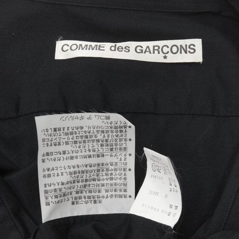 Comme Des Garcons Asymmetric Collar Shirt - Image 13