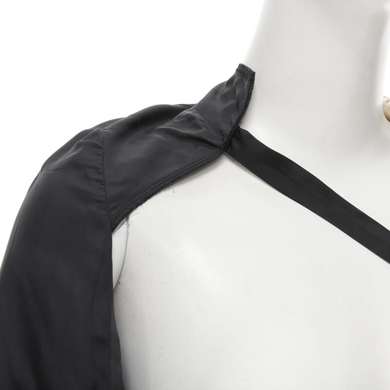 Comme Des Garcons Pleated Harness Jacket - Detail 2
