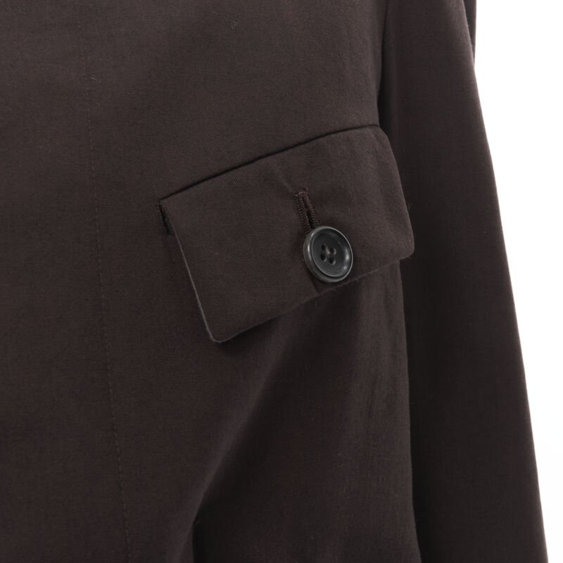 Comme Des Garcons Corset Vest Blazer - Image 10