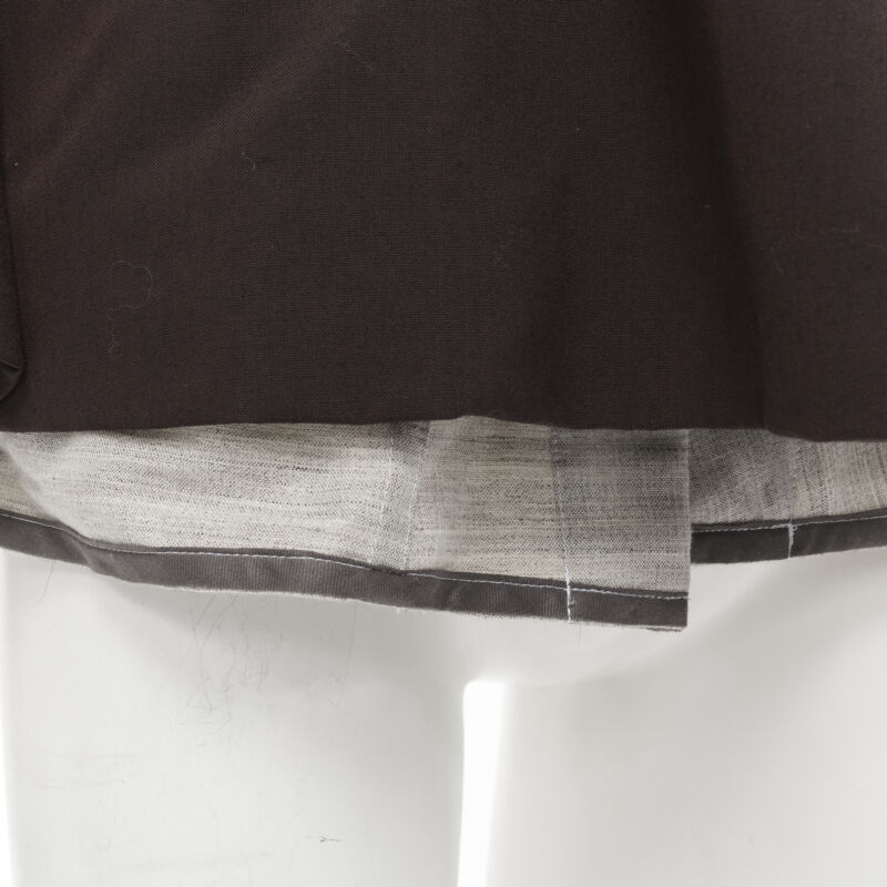 Comme Des Garcons Corset Vest Blazer - Image 12