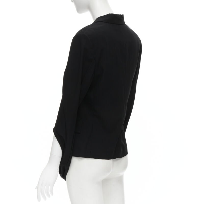 Comme Des Garcons Loop Sleeve Blazer - Detail 1