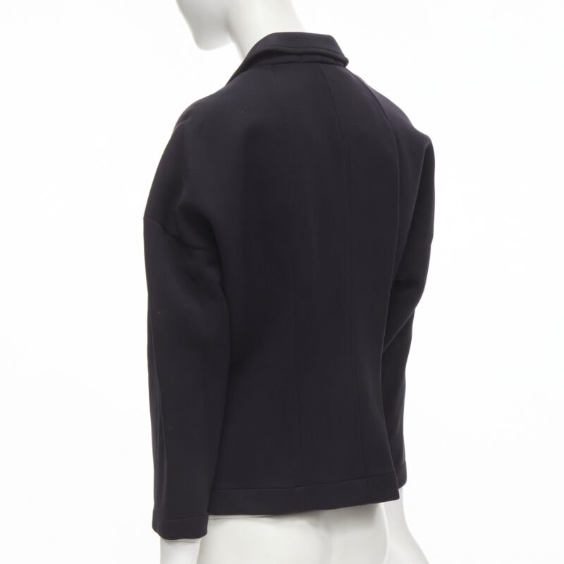 Comme Des Garcons Patchwork Scuba Blazer - Detail 1