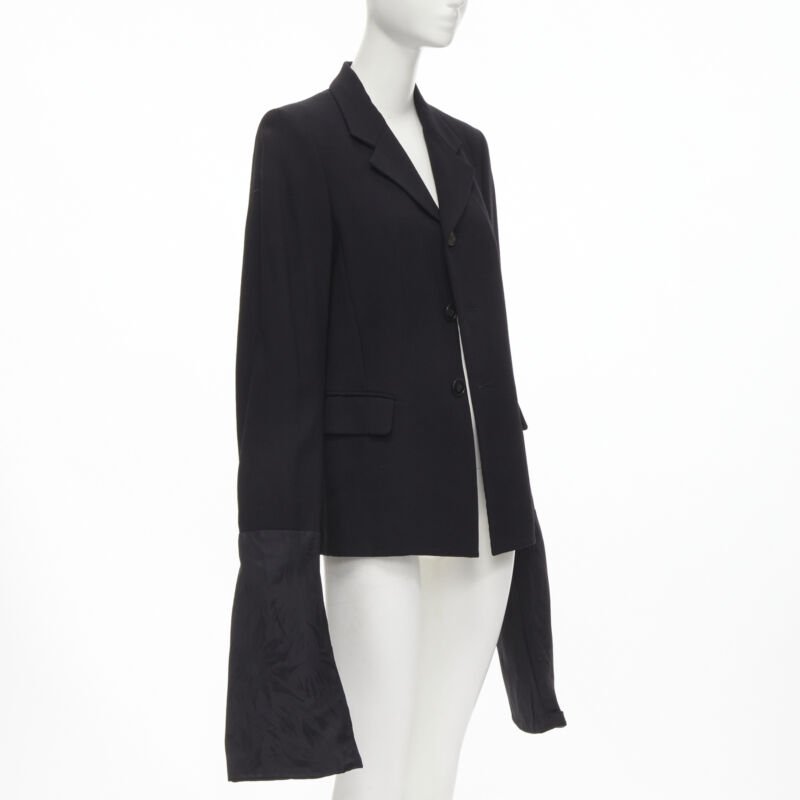 Comme Des Garcons Wide Sleeve Blazer - Image 6