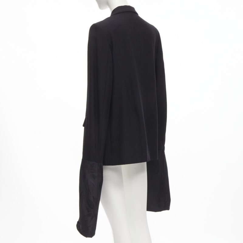 Comme Des Garcons Wide Sleeve Blazer - Detail 1