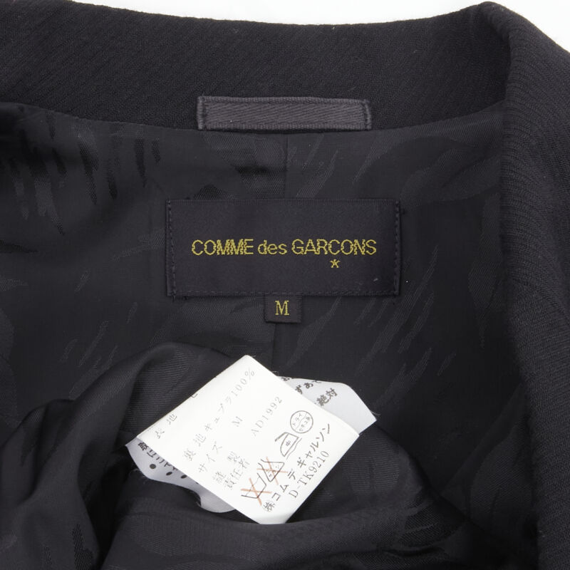 Comme Des Garcons Wide Sleeve Blazer - Image 11