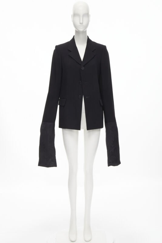 Comme Des Garcons Wide Sleeve Blazer - Image 12