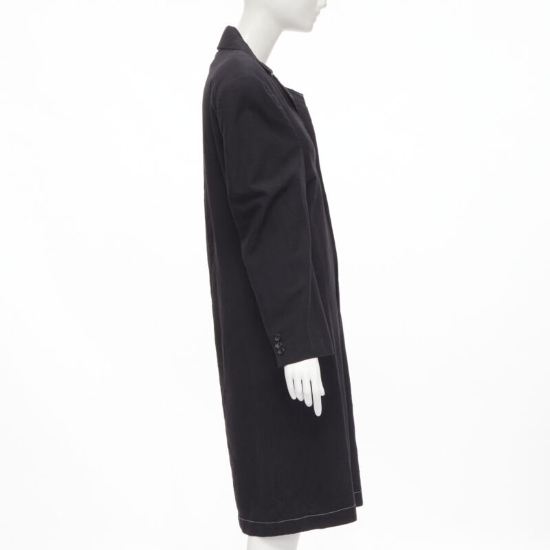 Junya Watanabe Layered Coat Dress - Side view