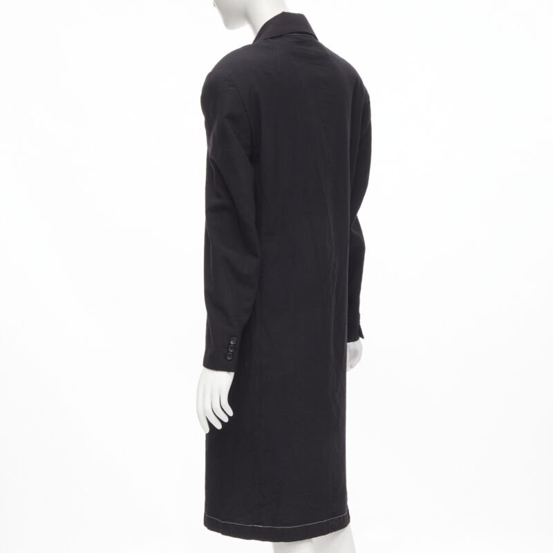 Junya Watanabe Layered Coat Dress - Detail 2