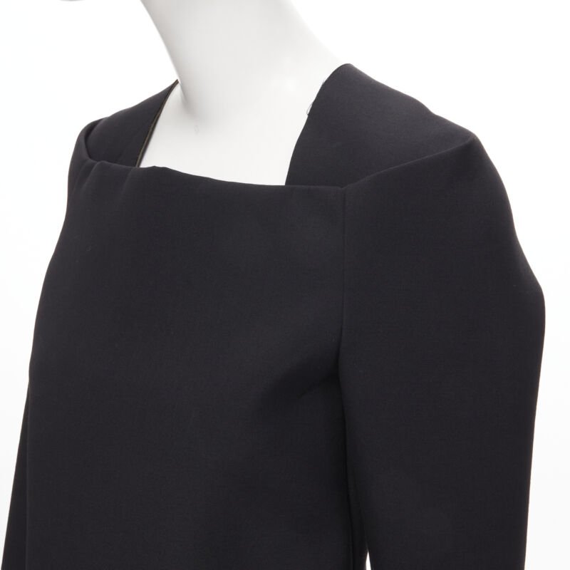 Junya Watanabe Scuba Mermaid Dress - Back view