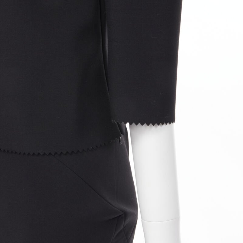 Junya Watanabe Scuba Mermaid Dress - Image 10