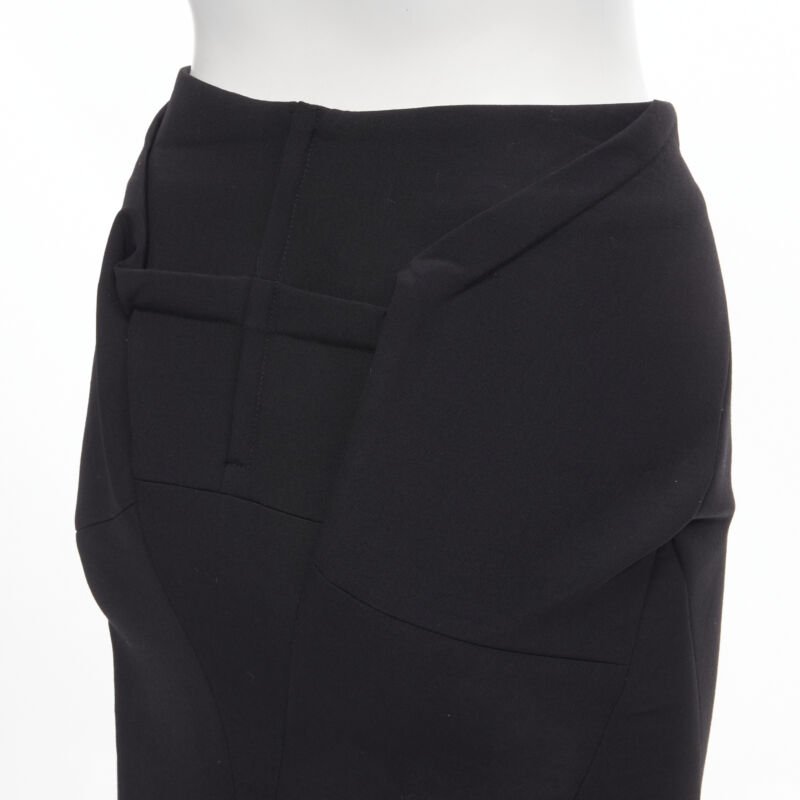 Junya Watanabe Scuba Mermaid Dress - Image 11