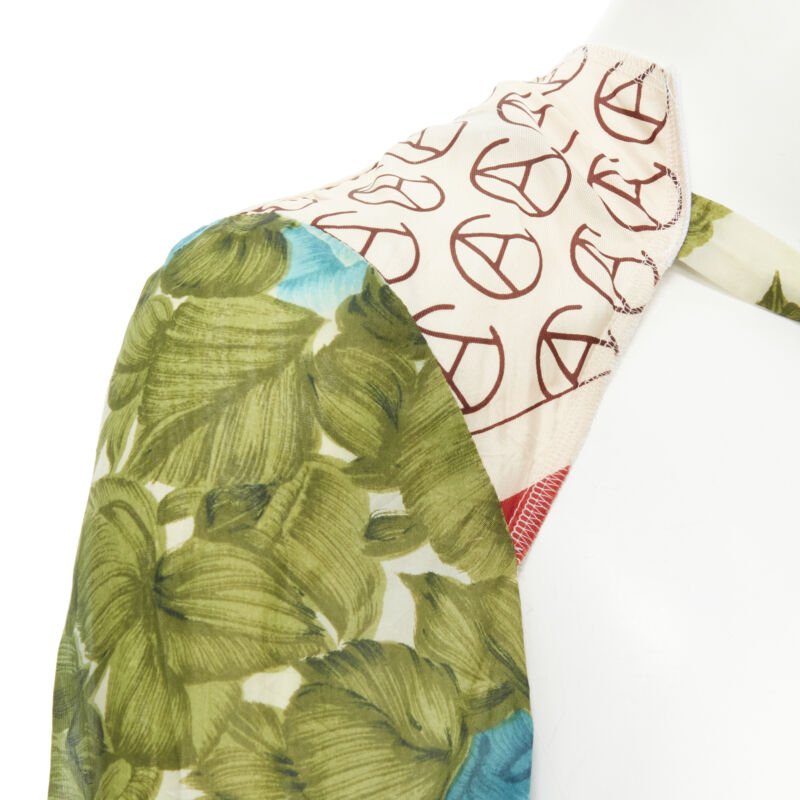 Comme Des Garcons Scarf Sleeve Jacket - Detail 2