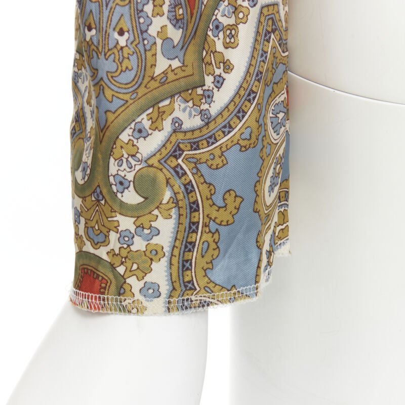 Comme Des Garcons Scarf Sleeve Jacket - Image 10