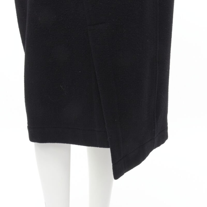 Comme Des Garcons Panelled Sheath Dress - Image 11