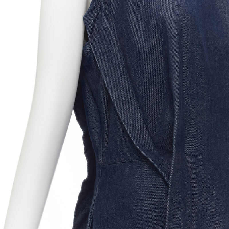 Comme Des Garcons Pinched Seam Dress - Image 10