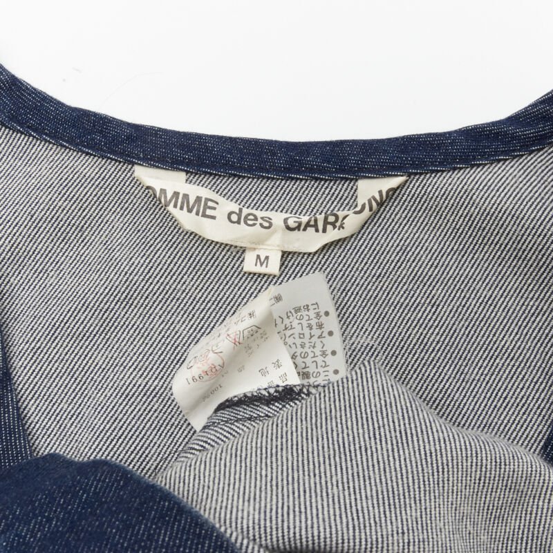 Comme Des Garcons Pinched Seam Dress - Image 11