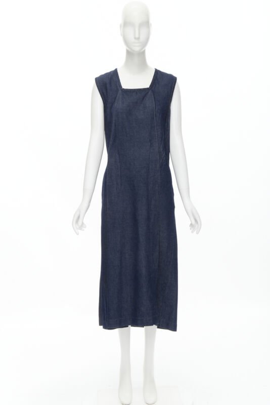 Comme Des Garcons Pinched Seam Dress - Image 12