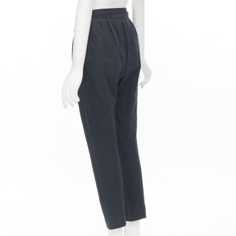 Comme Des Garcons Tie Waist Pants - Detail 1