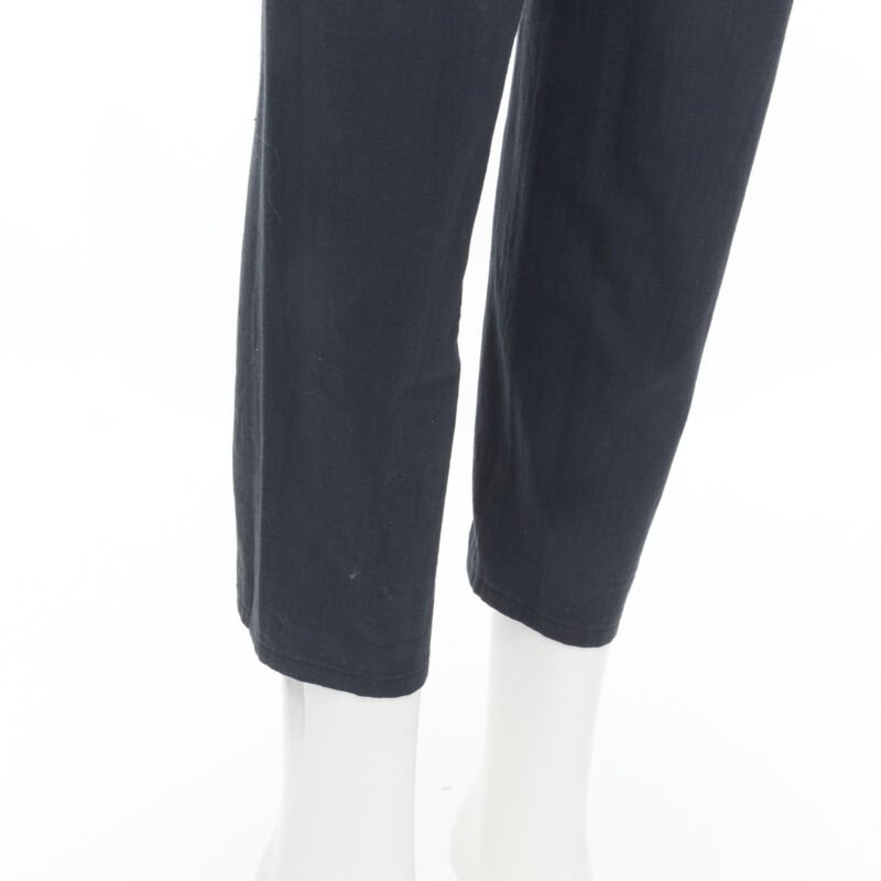 Comme Des Garcons Tie Waist Pants - Image 11