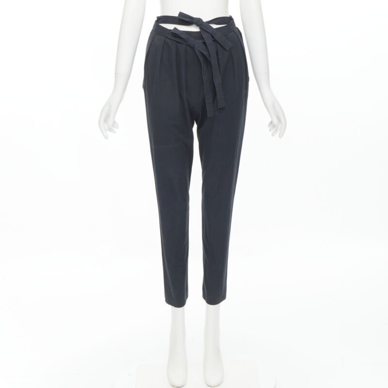 Comme Des Garcons Tie Waist Pants - Image 13