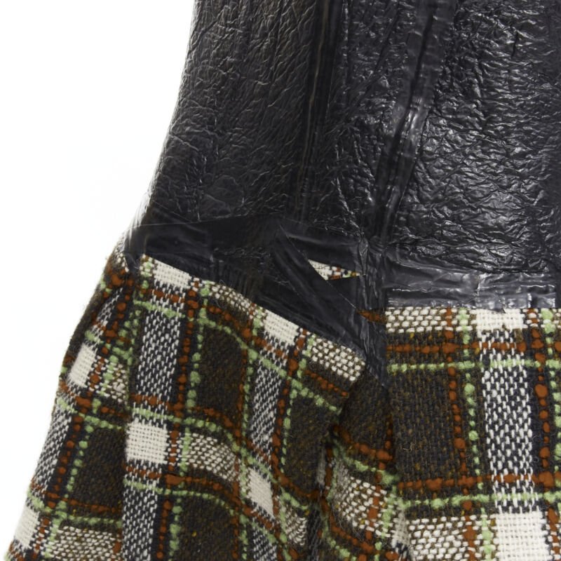 Junya Watanabe Tweed Cocktail Dress - Image 10