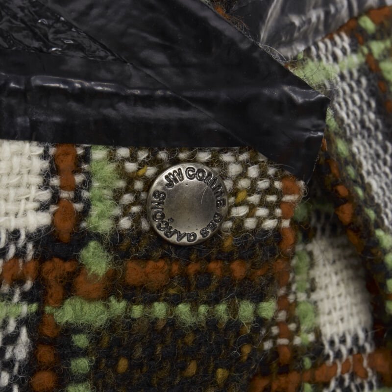 Junya Watanabe Tweed Cocktail Dress - Image 11