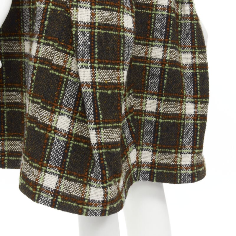 Junya Watanabe Tweed Cocktail Dress - Image 12