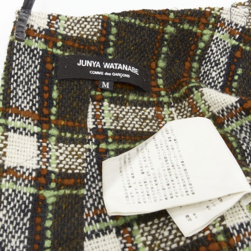 Junya Watanabe Tweed Cocktail Dress - Image 13