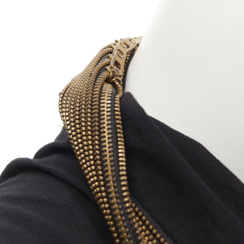 Junya Watanabe Twisted Zipper Vest - Image 10