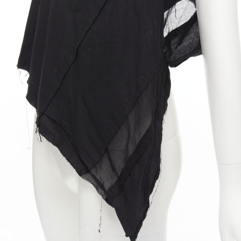 Junya Watanabe Twisted Zipper Vest - Image 12