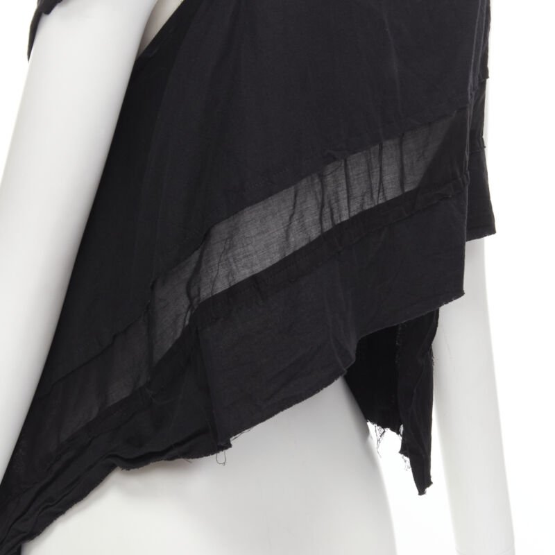 Junya Watanabe Twisted Zipper Vest - Image 13