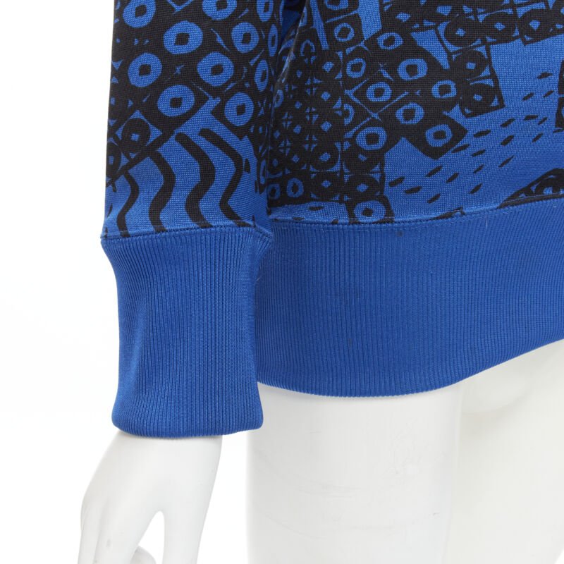 Issey Miyake Illustration Turtleneck Sweater - Detail 2