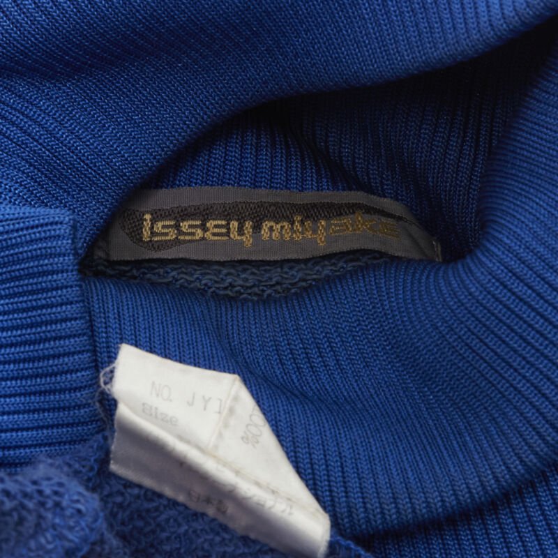 Issey Miyake Illustration Turtleneck Sweater - Image 13