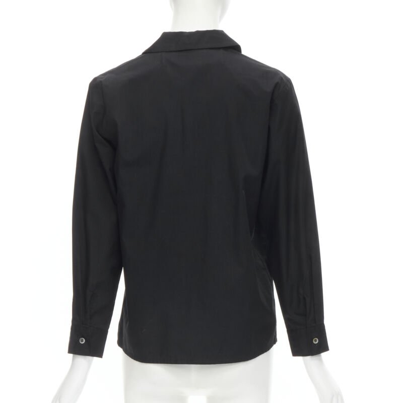 Junya Watanabe Rose Collar Shirt - Side view