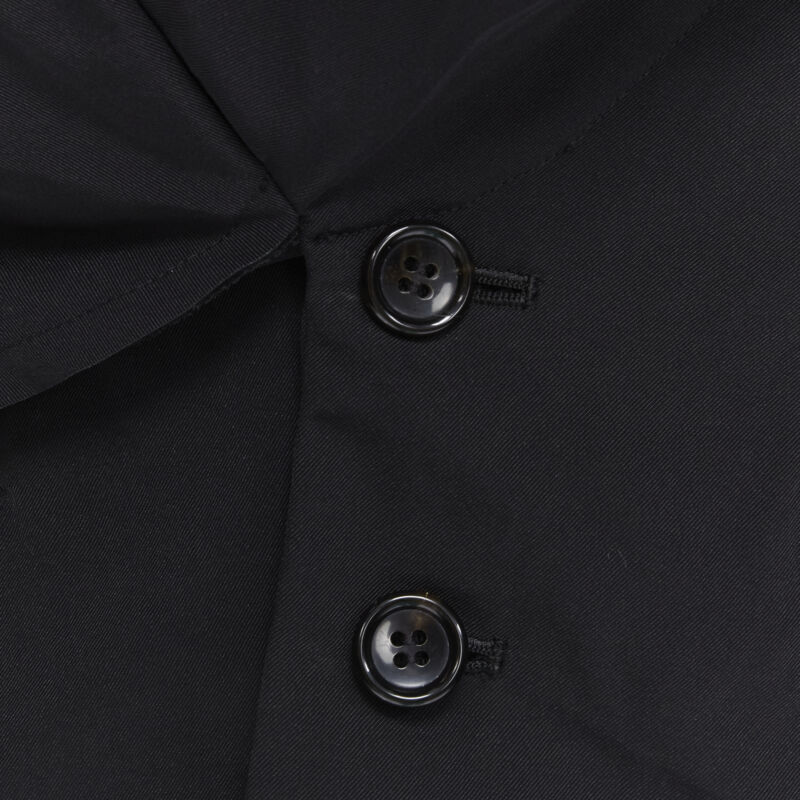 Comme Des Garcons Rose Tulle Blazer - Image 13