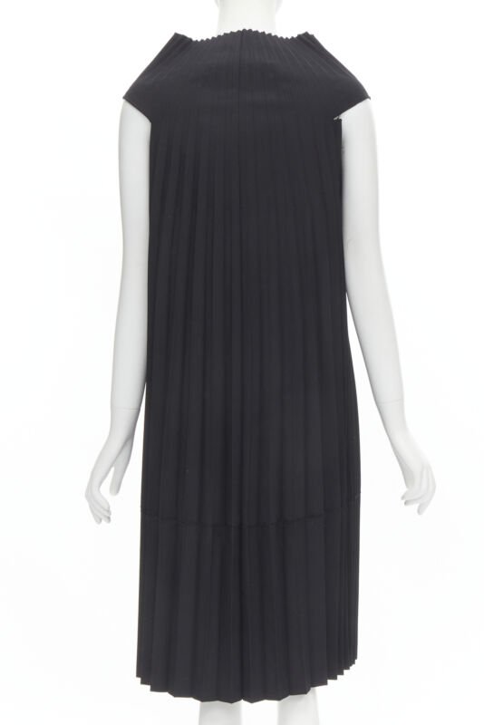 Junya Watanabe Accordion Dress - Side view