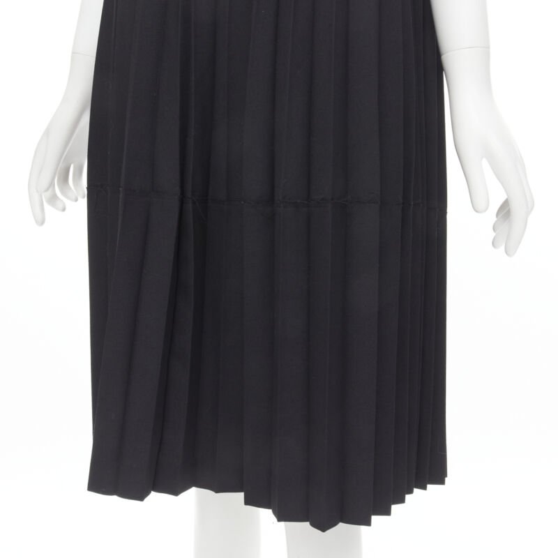 Junya Watanabe Accordion Dress - Image 10