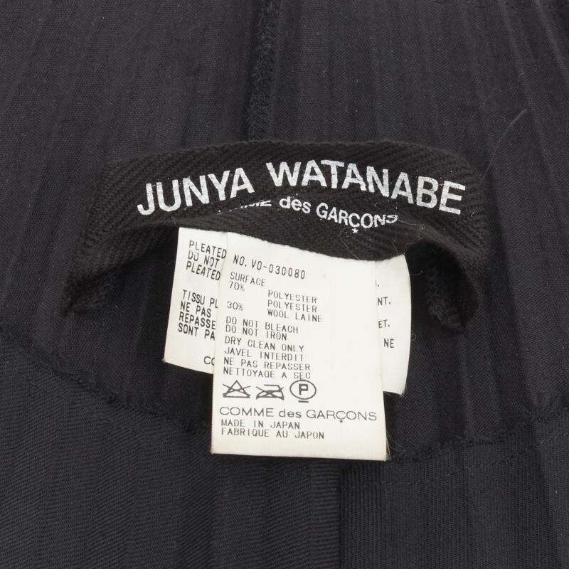 Junya Watanabe Accordion Dress - Image 11