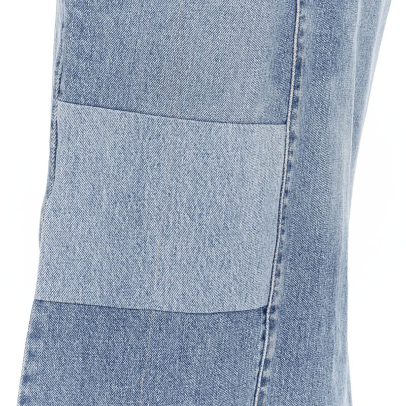 Maison Martin Margiela Patchwork Denim Skirt - Image 11