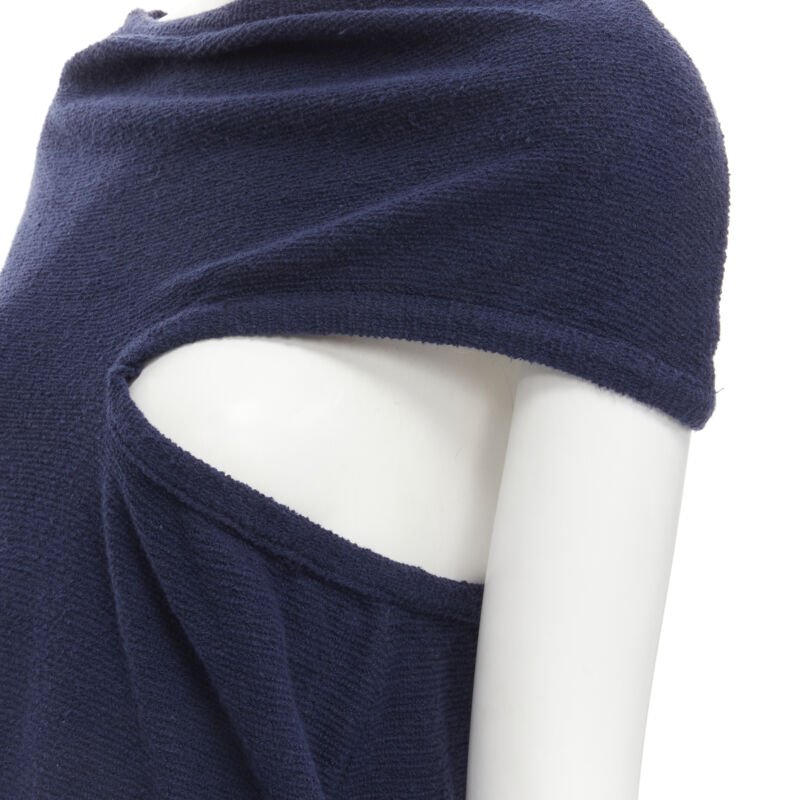 Comme Des Garcons Angular Zip Top - Detail 2