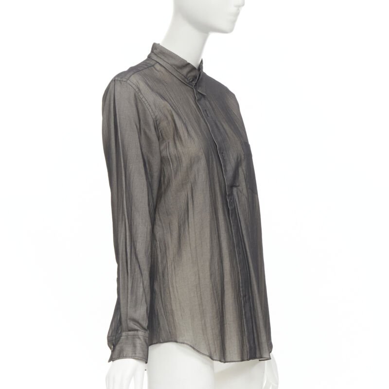 Comme Des Garcons Trompe L’oeil Shirt - Image 6