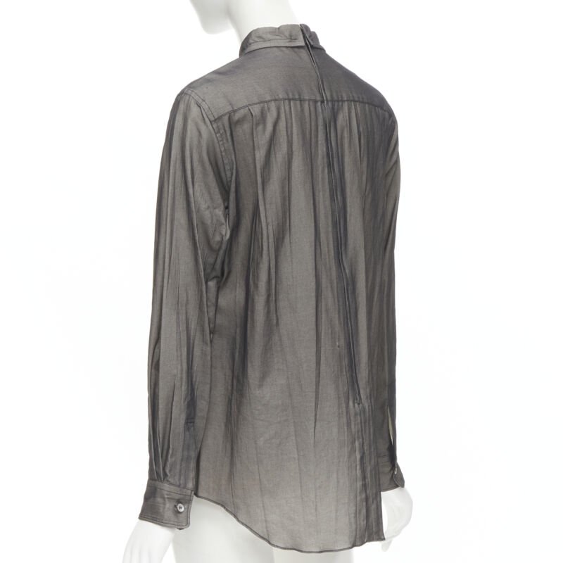 Comme Des Garcons Trompe L’oeil Shirt - Detail 1