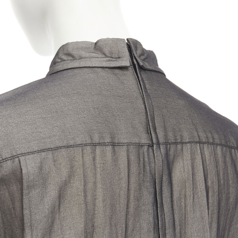 Comme Des Garcons Trompe L’oeil Shirt - Image 10
